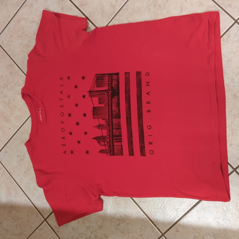 Aeropostale Tee Shirt Large